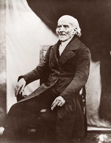 Dr. Samuel Hahnemann